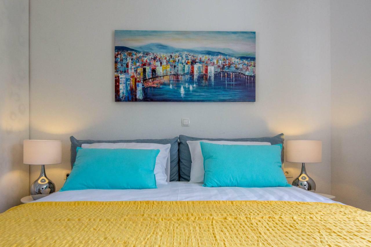 Apartman Nada Синь Экстерьер фото
